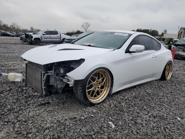 2015 Hyundai Genesis Coupe 3.8L