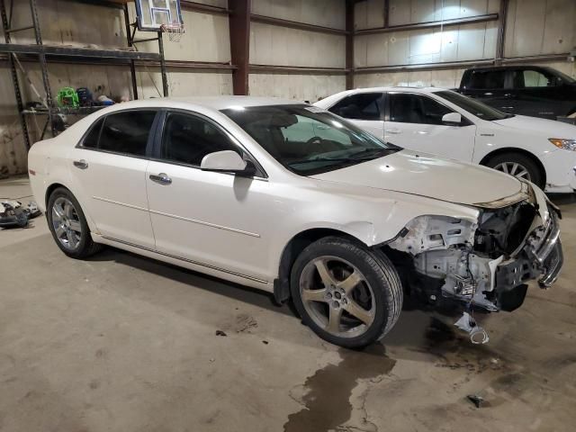 2012 Chevrolet Malibu 1LT