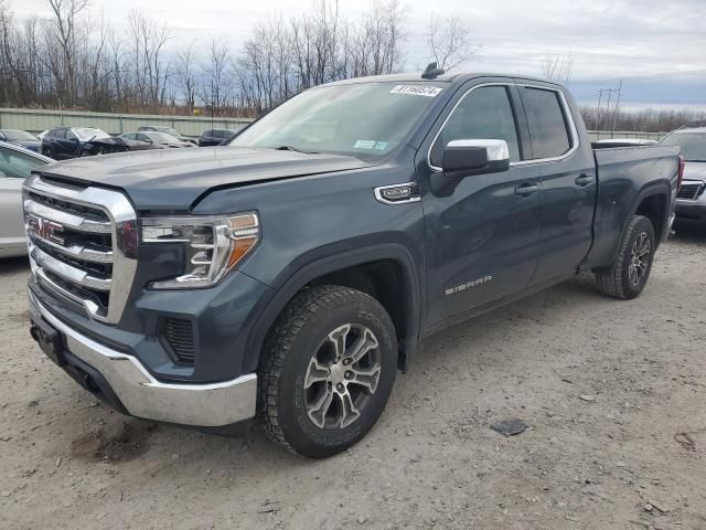 2021 GMC Sierra K1500 SLE