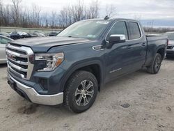 GMC Sierra k1500 sle salvage cars for sale: 2021 GMC Sierra K1500 SLE