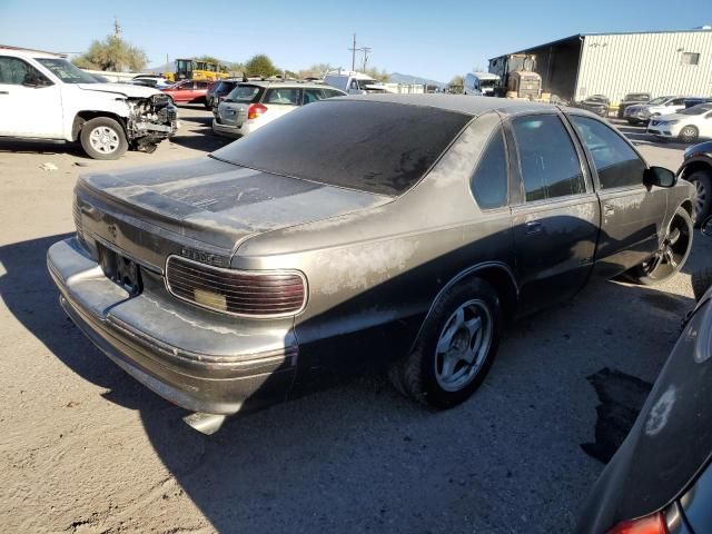 1995 Chevrolet Caprice / Impala Classic SS