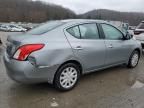 2012 Nissan Versa S