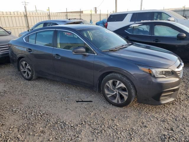 2022 Subaru Legacy Premium