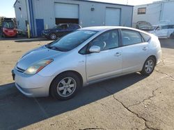 2007 Toyota Prius en venta en Vallejo, CA