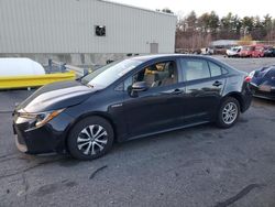 Lots with Bids for sale at auction: 2021 Toyota Corolla LE