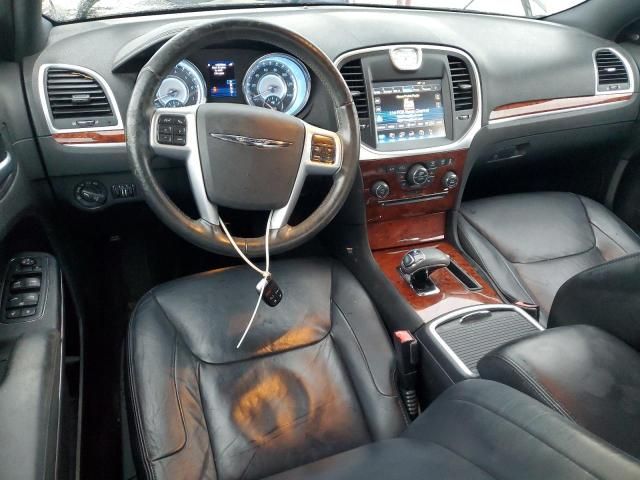 2012 Chrysler 300 Limited