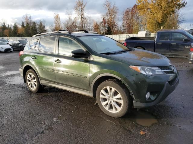 2013 Toyota Rav4 Limited