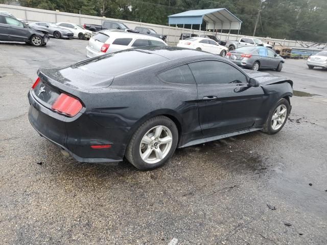 2017 Ford Mustang