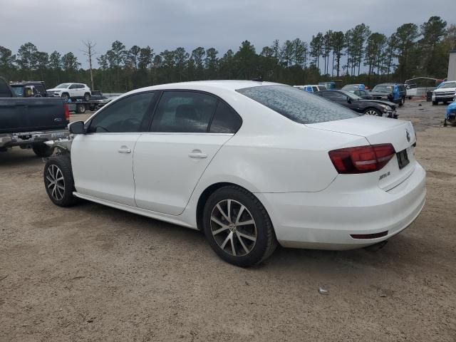 2017 Volkswagen Jetta SE