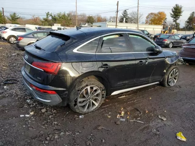 2022 Audi Q5 Sportback PRM PLS 45