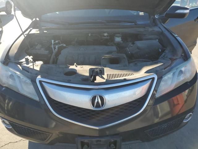 2014 Acura RDX Technology