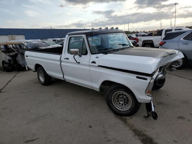 1977 Ford F 150