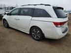 2016 Honda Odyssey Touring