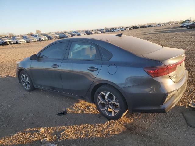 2021 KIA Forte FE