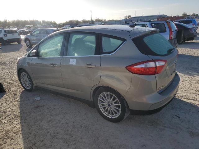 2016 Ford C-MAX SEL