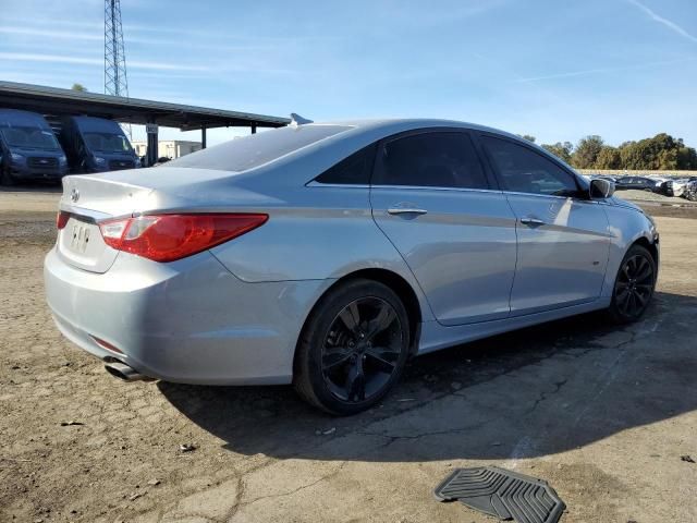 2011 Hyundai Sonata SE