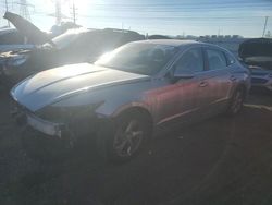 2021 Hyundai Sonata SE en venta en Elgin, IL