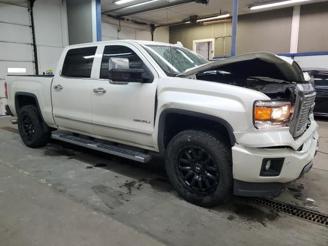 2015 GMC Sierra K1500 Denali