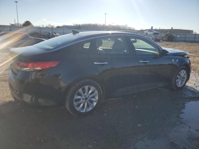 2016 KIA Optima EX