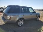 2011 Land Rover Range Rover HSE