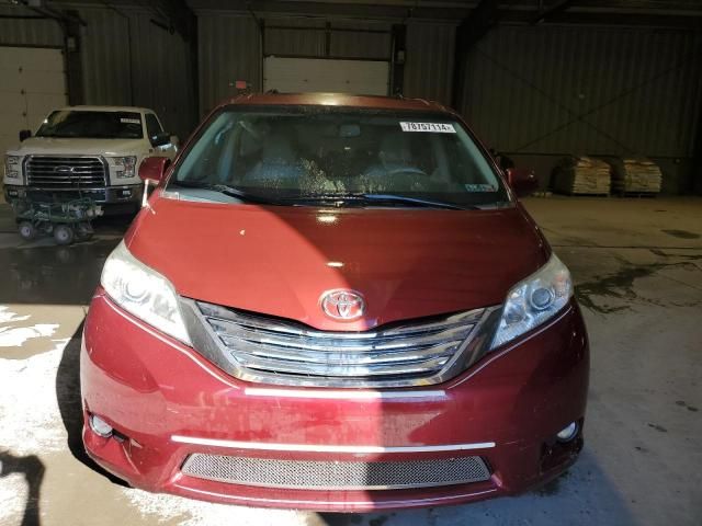 2011 Toyota Sienna XLE