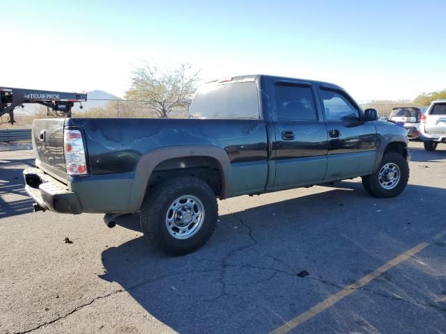 2001 Chevrolet Silverado C1500 Heavy Duty