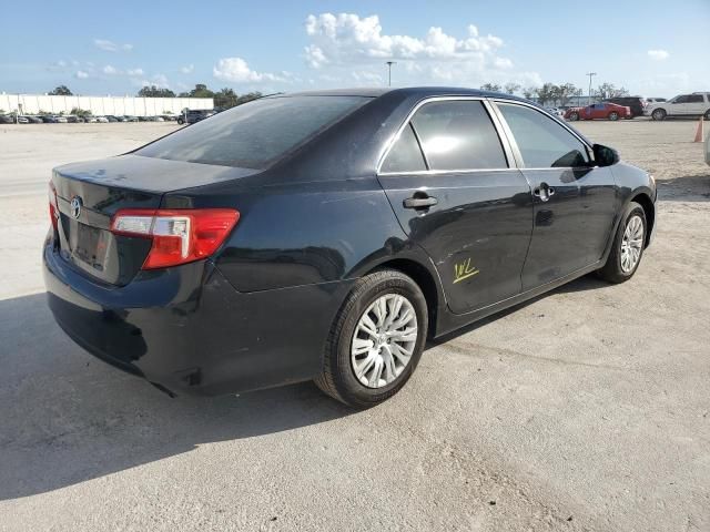 2013 Toyota Camry L