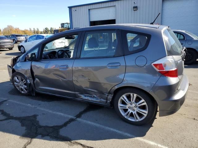 2011 Honda FIT