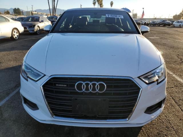 2018 Audi A3 Premium