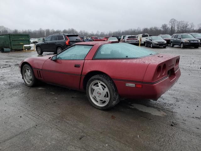 1989 Chevrolet Corvette