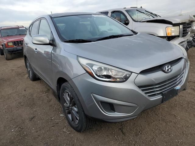 2015 Hyundai Tucson GLS