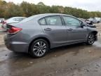 2013 Honda Civic EXL