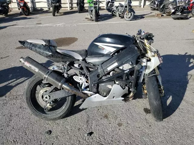 2005 Suzuki GSX-R600 K