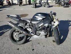 Salvage motorcycles for sale at Anthony, TX auction: 2005 Suzuki GSX-R600 K