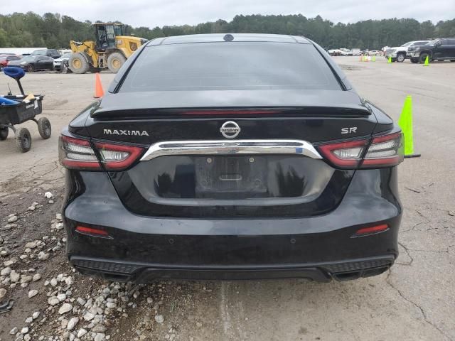 2020 Nissan Maxima SR