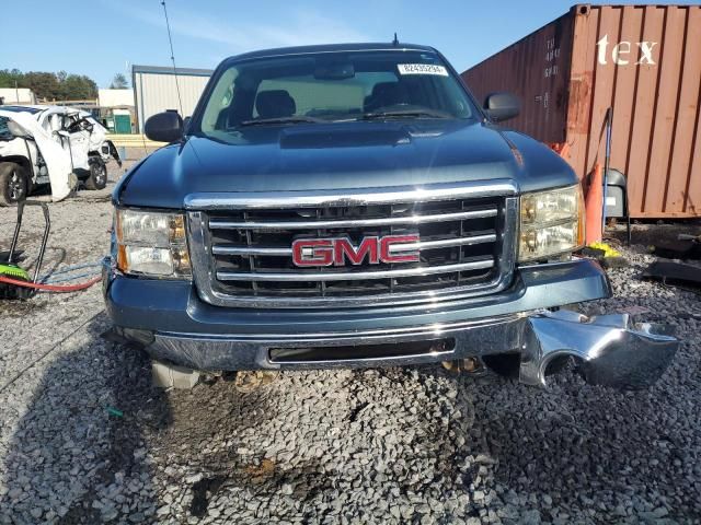 2013 GMC Sierra K1500 SLE