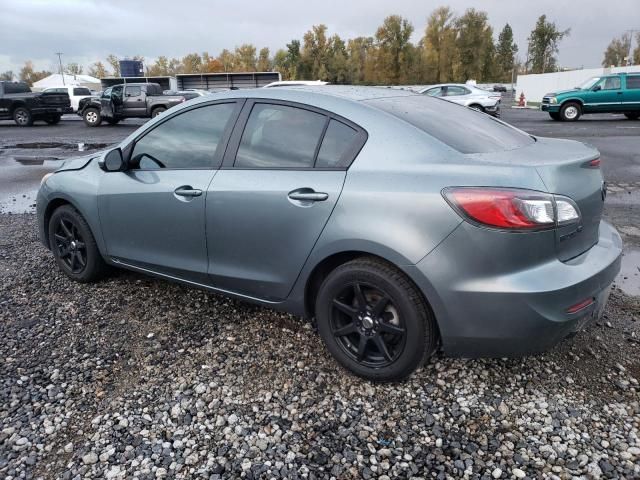 2013 Mazda 3 I