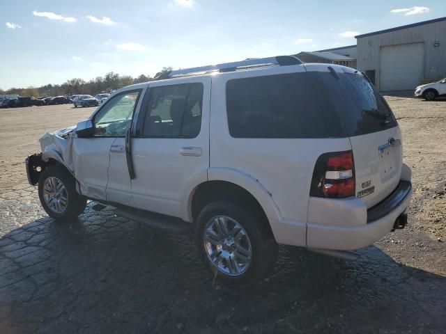 2010 Ford Explorer Limited