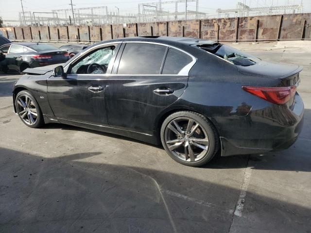 2019 Infiniti Q50 Luxe