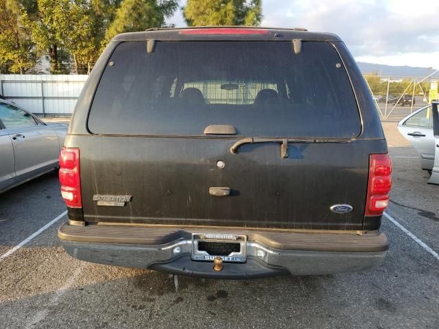 2000 Ford Expedition XLT