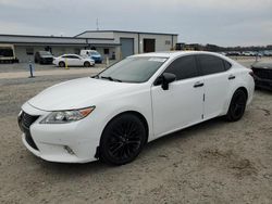 Vehiculos salvage en venta de Copart Lumberton, NC: 2015 Lexus ES 350