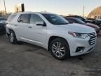 2018 Chevrolet Traverse High Country