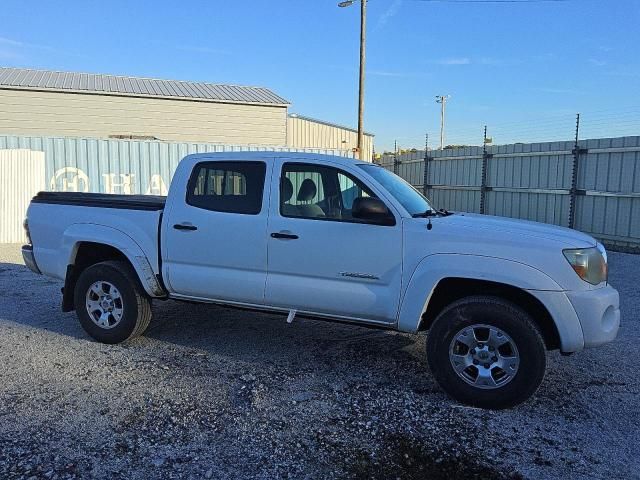 2009 Toyota Tacoma Double Cab Prerunner