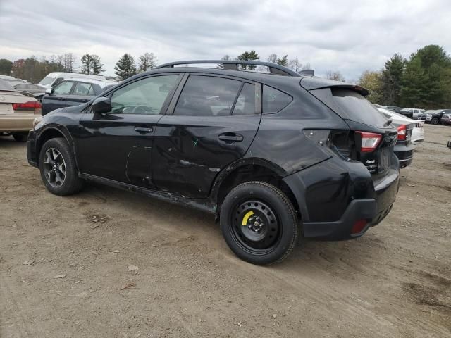 2018 Subaru Crosstrek Premium