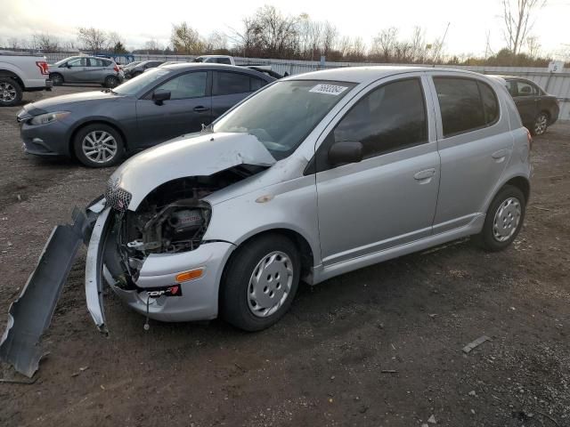 2004 Toyota Echo