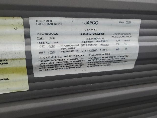 2021 Jayco JAY Flight