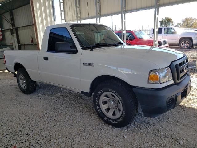 2011 Ford Ranger