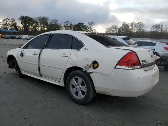 2009 Chevrolet Impala 1LT