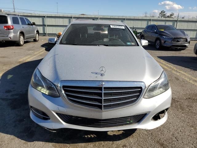 2014 Mercedes-Benz E 350 4matic