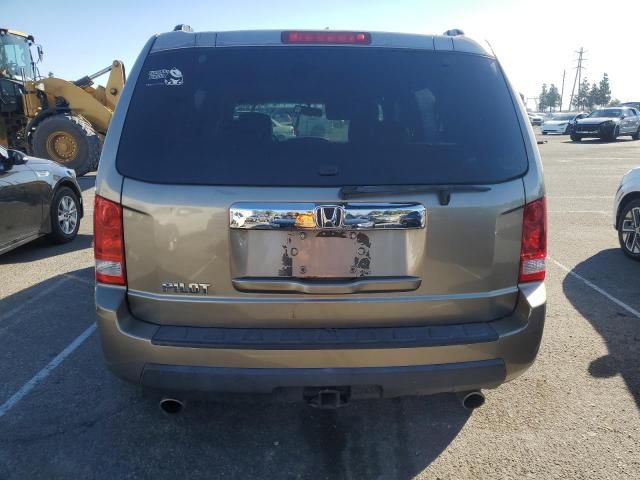 2009 Honda Pilot EXL